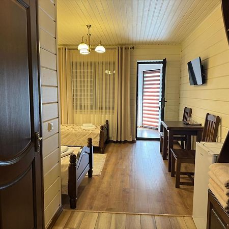Continental Spa Resort Bukovel Dış mekan fotoğraf