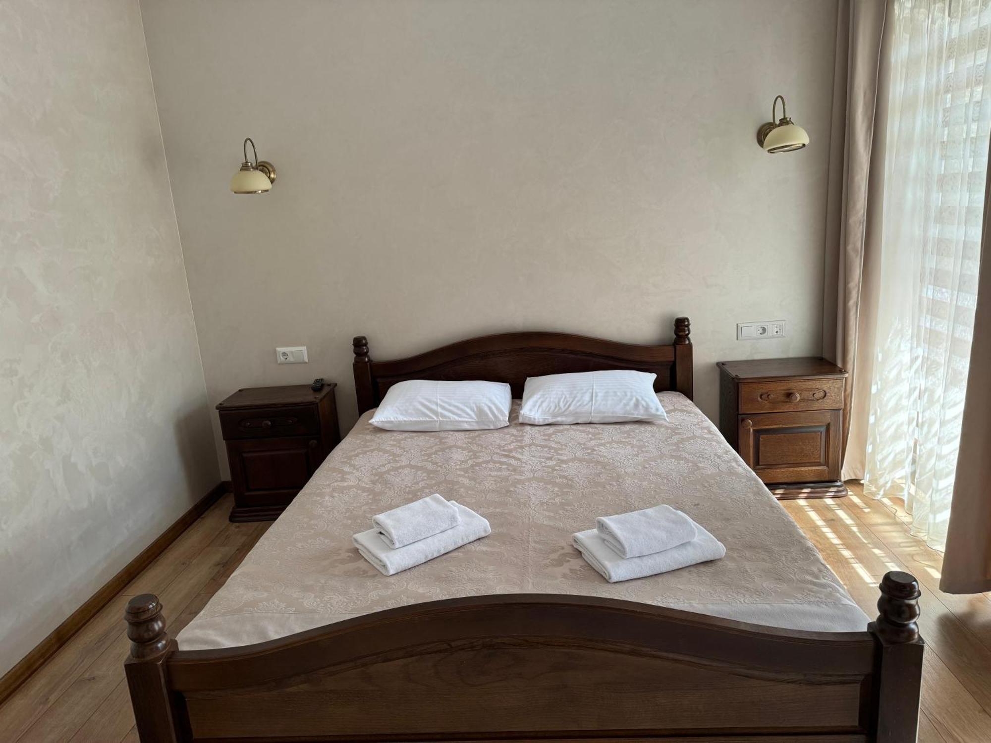 Continental Spa Resort Bukovel Dış mekan fotoğraf