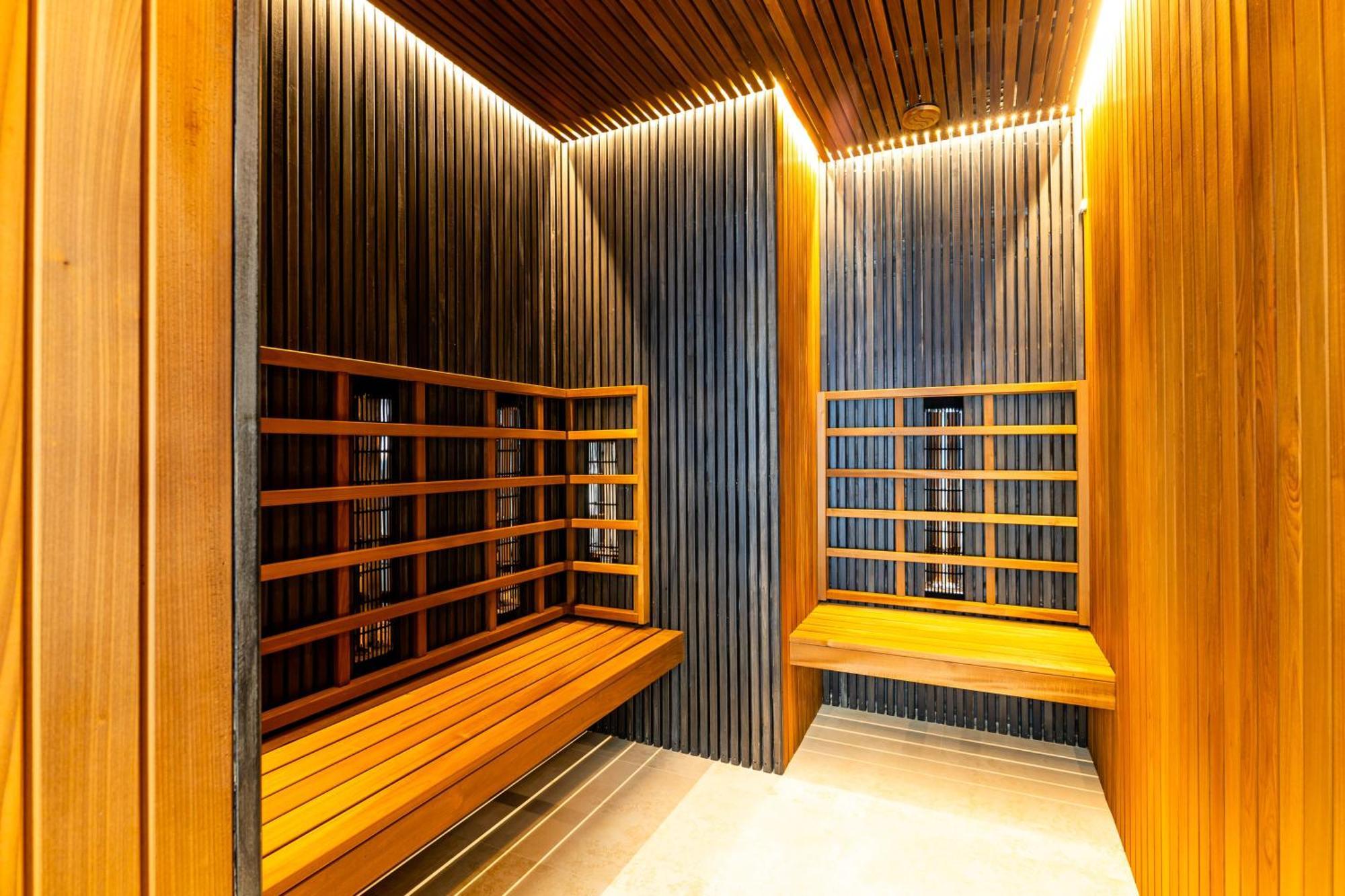 Continental Spa Resort Bukovel Dış mekan fotoğraf