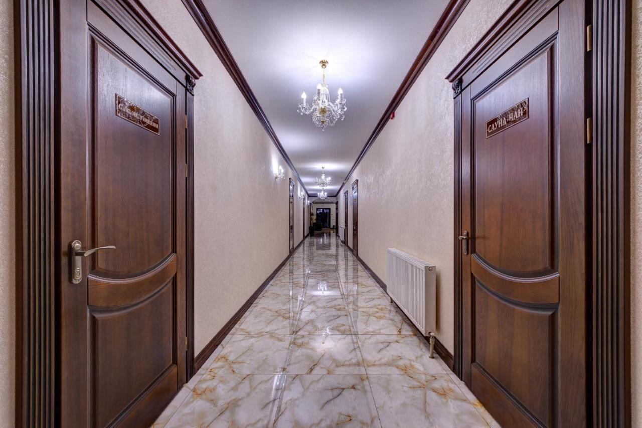 Continental Spa Resort Bukovel Dış mekan fotoğraf